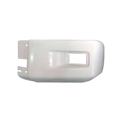 Kenworth Bumper End T880 Fiberglass
