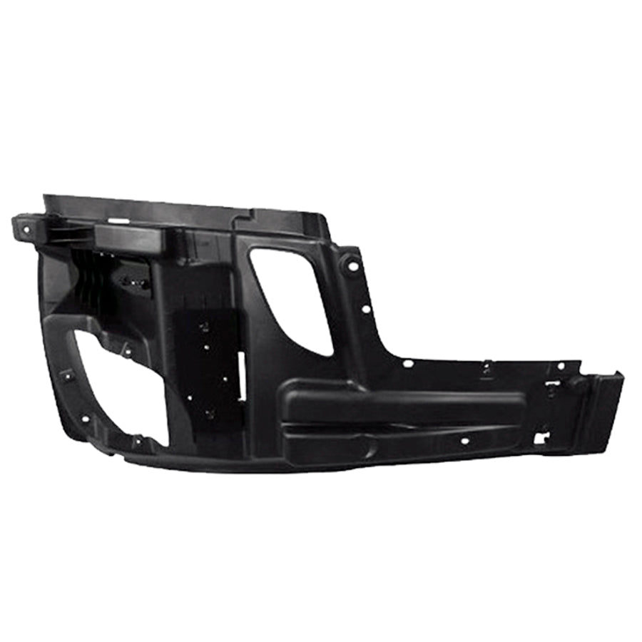New Cascadia Bumper with Fog Light Holes