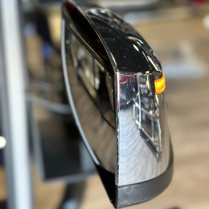 Volvo Hood Mirror with Turn Signal Light