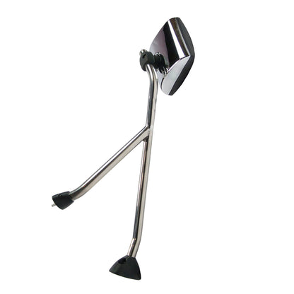 Premium International Prostar Chrome Hood Mirror