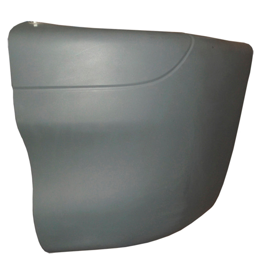 COLUMBIA BUMPER BLACK PLASTIC FREE FOGLIGHTS WITH COMPLETE BUMPER PURCHASE