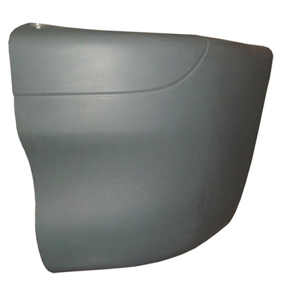 COLUMBIA BUMPER BLACK PLASTIC FREE FOGLIGHTS WITH COMPLETE BUMPER PURCHASE