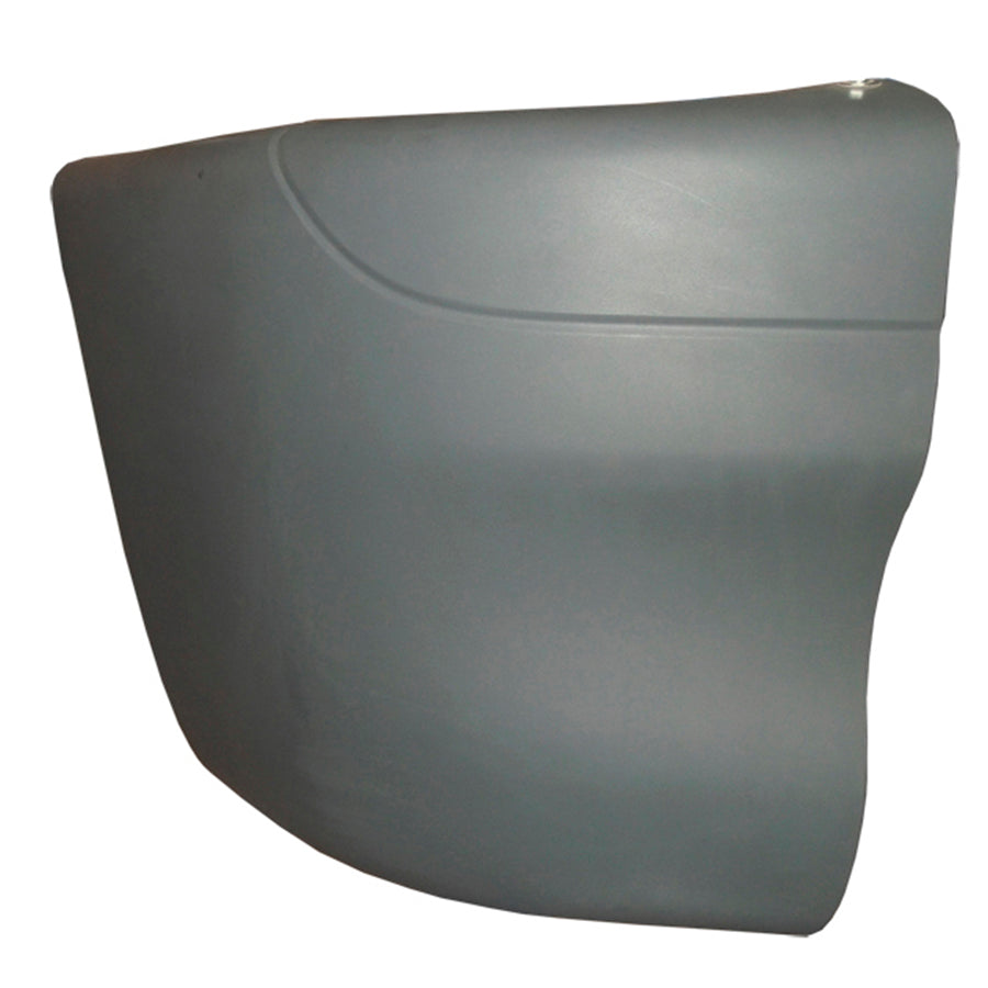 COLUMBIA BUMPER BLACK PLASTIC FREE FOGLIGHTS WITH COMPLETE BUMPER PURCHASE