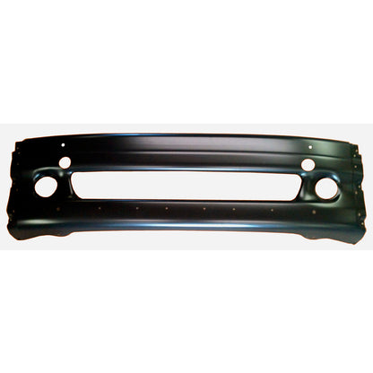 COLUMBIA BUMPER BLACK PLASTIC FREE FOGLIGHTS WITH COMPLETE BUMPER PURCHASE