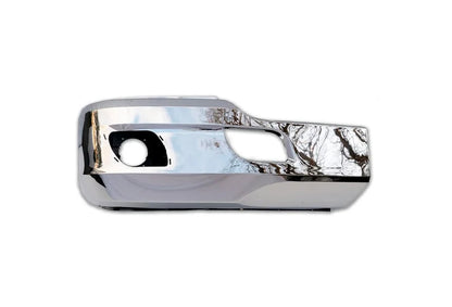 KENWORTH T680 CHROME PLASTIC BUMPER WITH FOGLIGHTS