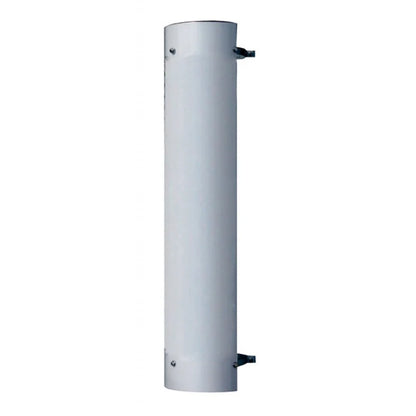 Vertical Slots Exhaust Guard Shield (Sold Individually) Multiple Sizes Available