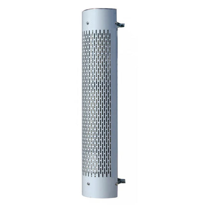 Vertical Slots Exhaust Guard Shield (Sold Individually) Multiple Sizes Available