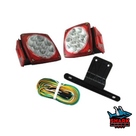 LED Submersible Combination Tail Light