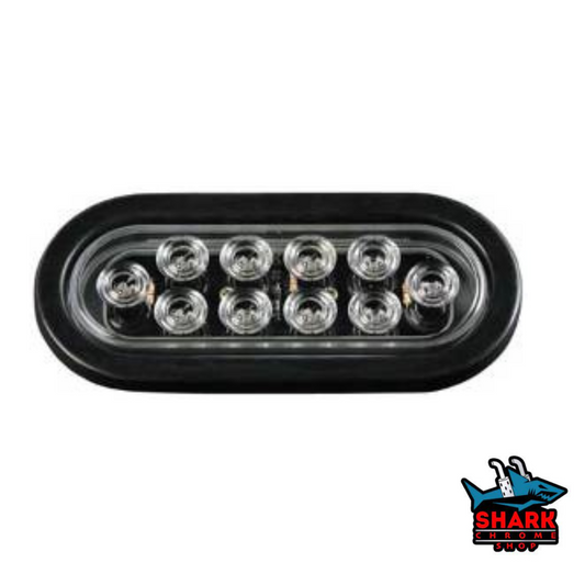 LED Sealed Oval Turn Signal Light