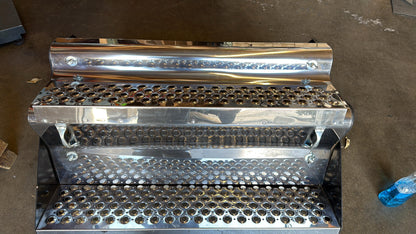 Battery Box Kenworth 45"