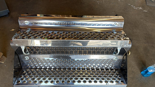 Battery Box Kenworth 45"