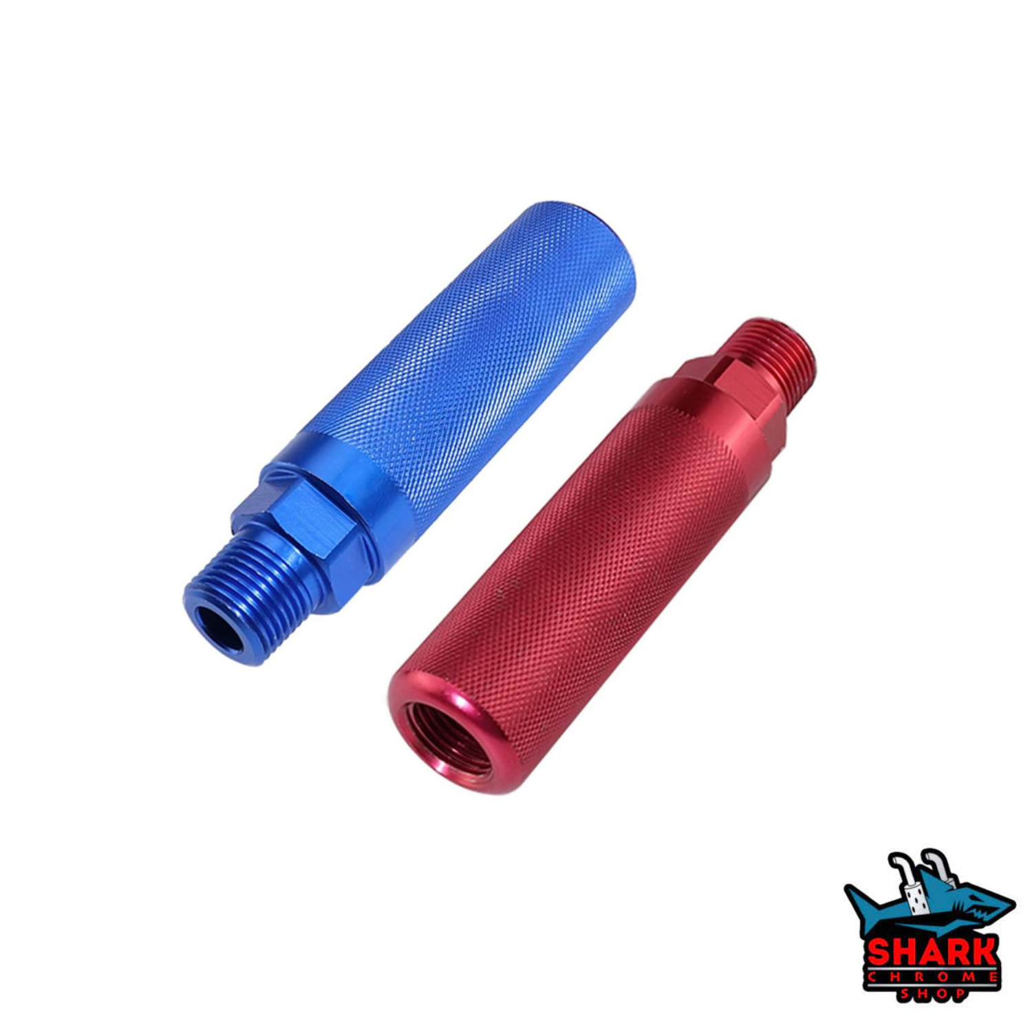PTP Service And Emergency Glad Hands Set With Aluminum Gladhand Handles - 12600, 035042, 035045