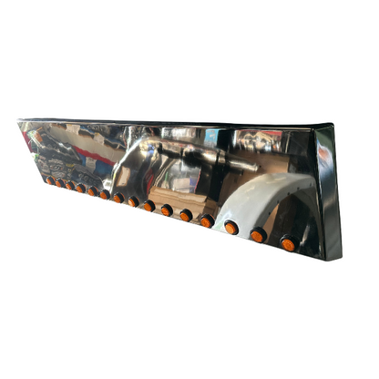 Peterbilt & W990, 365,567,388,389 Classic Bumper American Eagle 20"