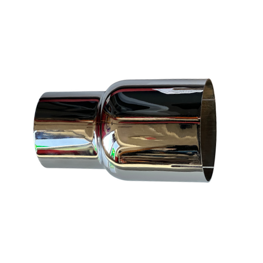5" to 4" Exhaust Reducer, 8.55"  (Sold Individually)