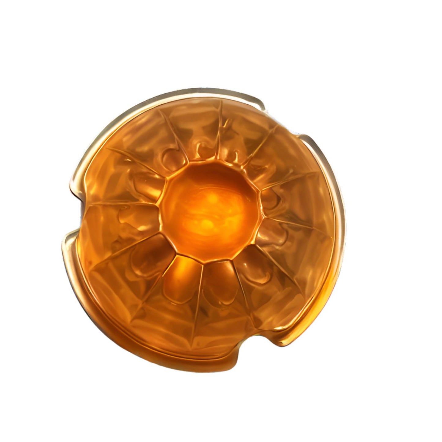 AMBER WATERMELON REPLACEMENT GLASS LENS