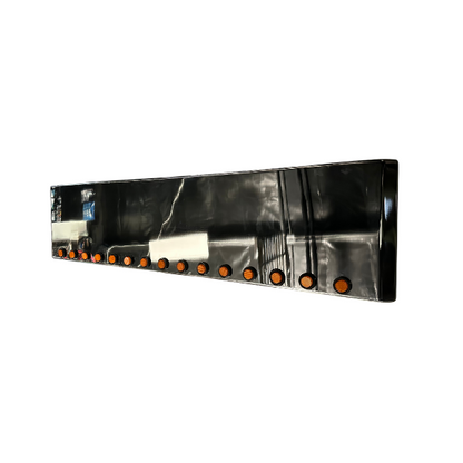 Peterbilt & W990, 365,567,388,389 Classic Bumper American Eagle 20"