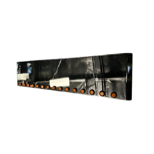 Peterbilt & W990, 365,567,388,389 Classic Bumper American Eagle 20"