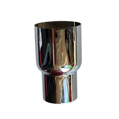 5" to 4" Exhaust Reducer, 8.55"  (Sold Individually)