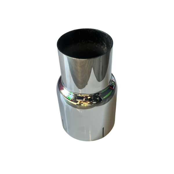 5" to 4" Exhaust Reducer, 8.55"  (Sold Individually)