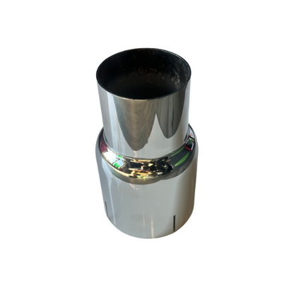 5" to 4" Exhaust Reducer, 8.55"  (Sold Individually)