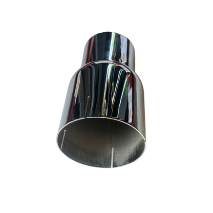 5" to 4" Exhaust Reducer, 8.55"  (Sold Individually)
