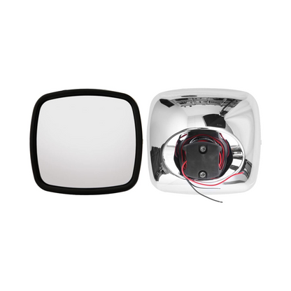 Premium Freightliner M2 Wide Angle Heated  Mirror