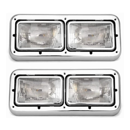 Kenworth T800/C500 Complete Headlight