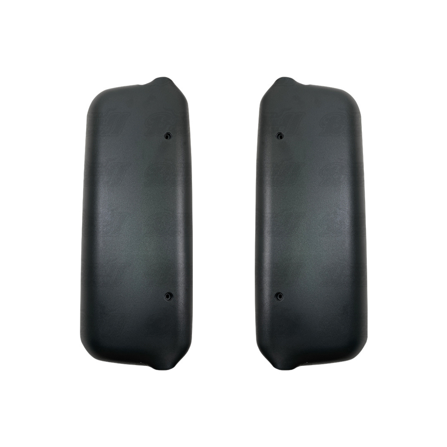 Premium Freightliner Columbia Grey Plastic Mirror Cover