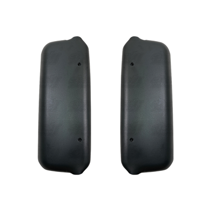 Premium Freightliner Columbia Grey Plastic Mirror Cover