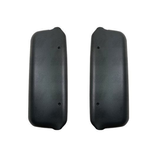 Premium Freightliner Columbia Grey Plastic Mirror Cover