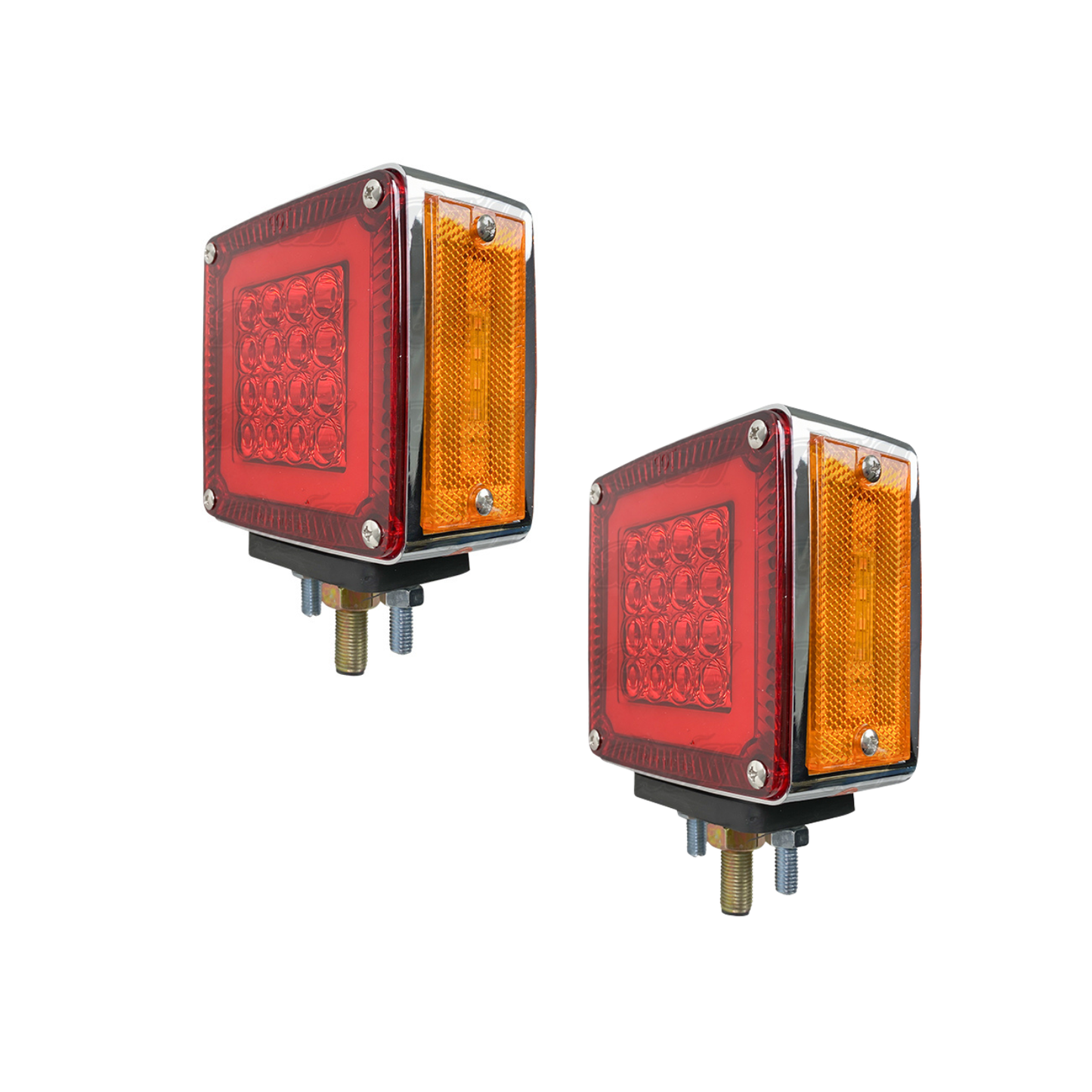 Double Sided Pearl LED Light