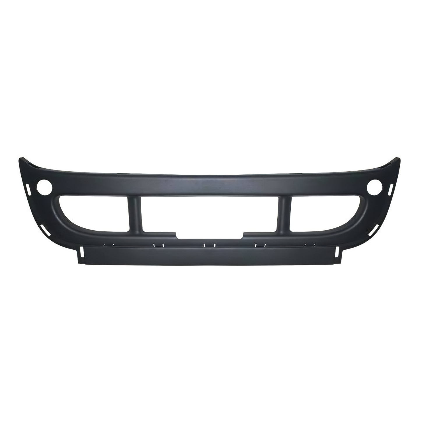 Cascadia Black Bumper