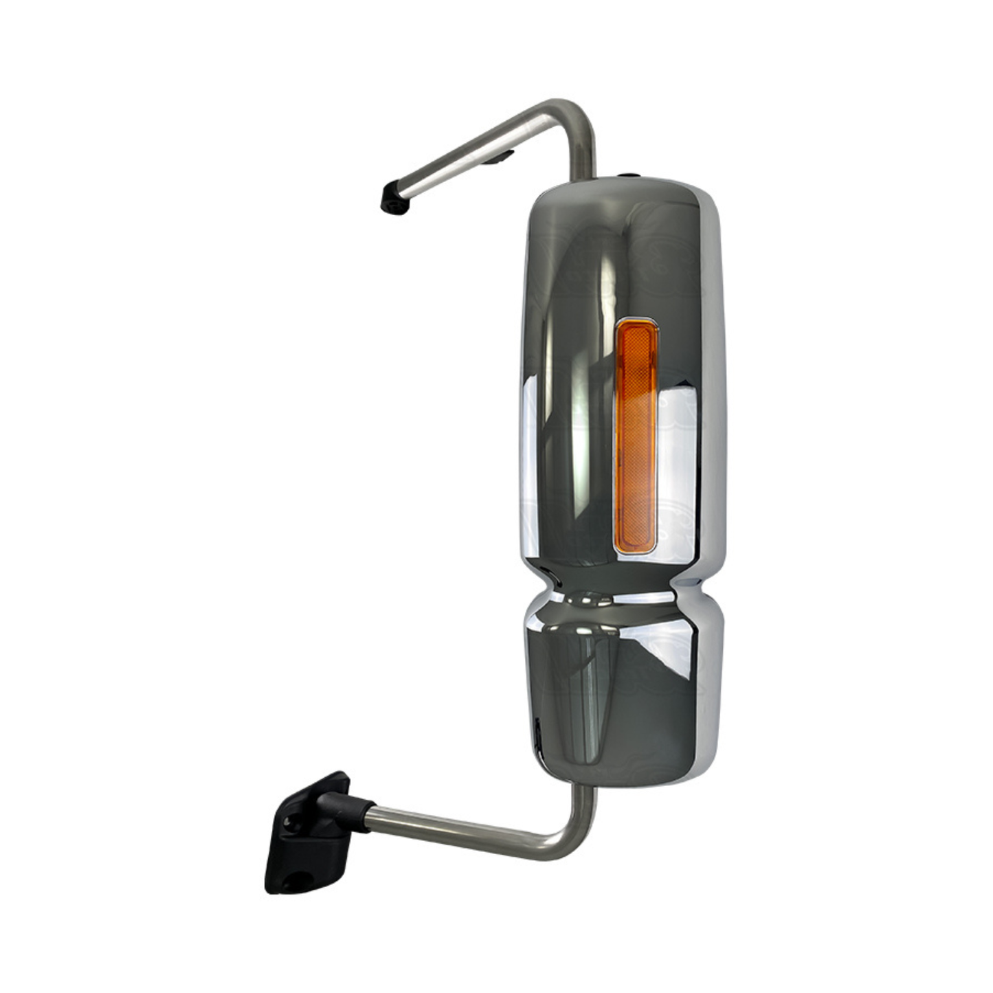 International Workstar Chrome Heated & Motorized Mirror Assembly