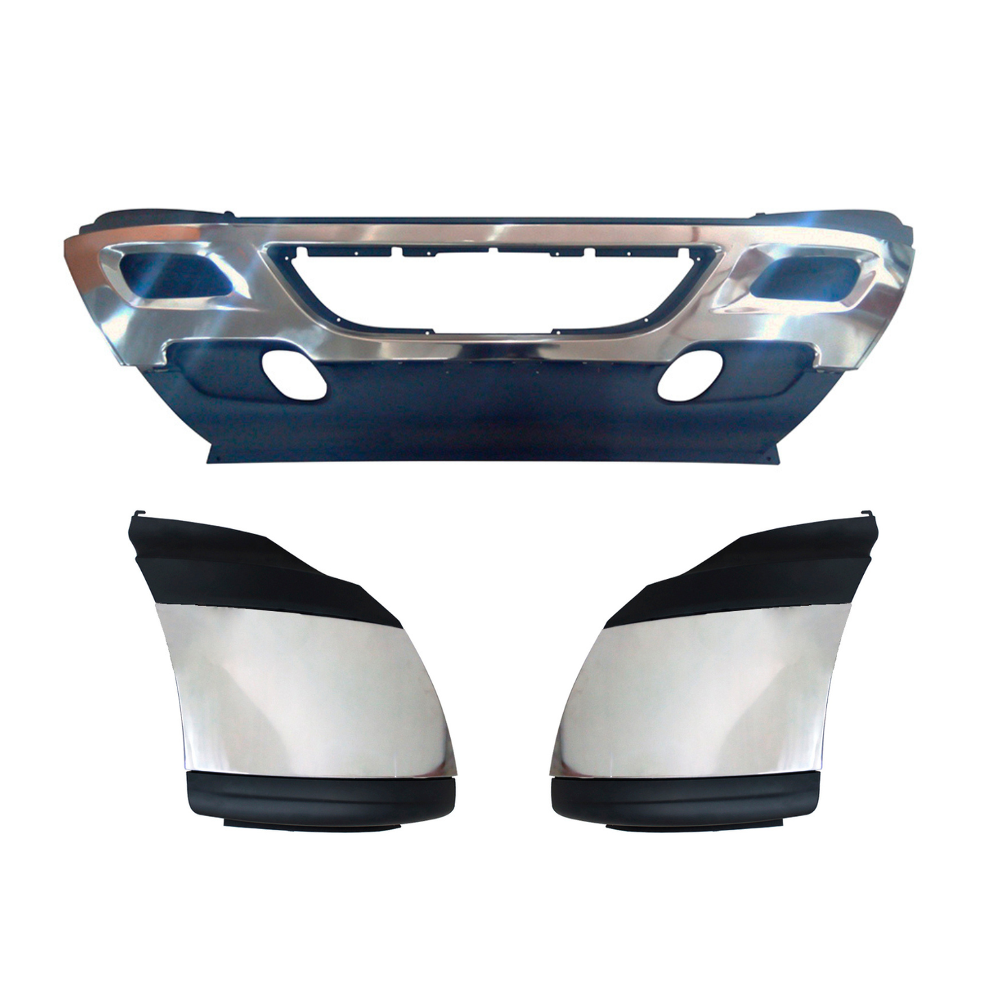 International Prostar Bumper