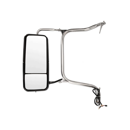 Premium Stainless Peterbilt 389 Mirror