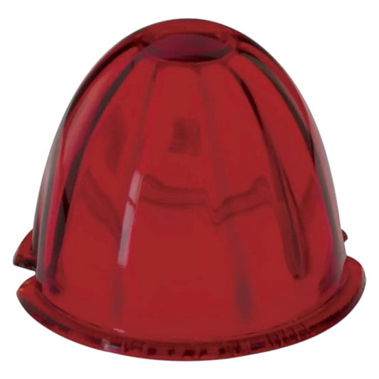 RED REPLACEMENT WATERMELON GLASS LENS
