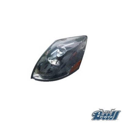 VOLVO VNL BLACK HEADLIGHT