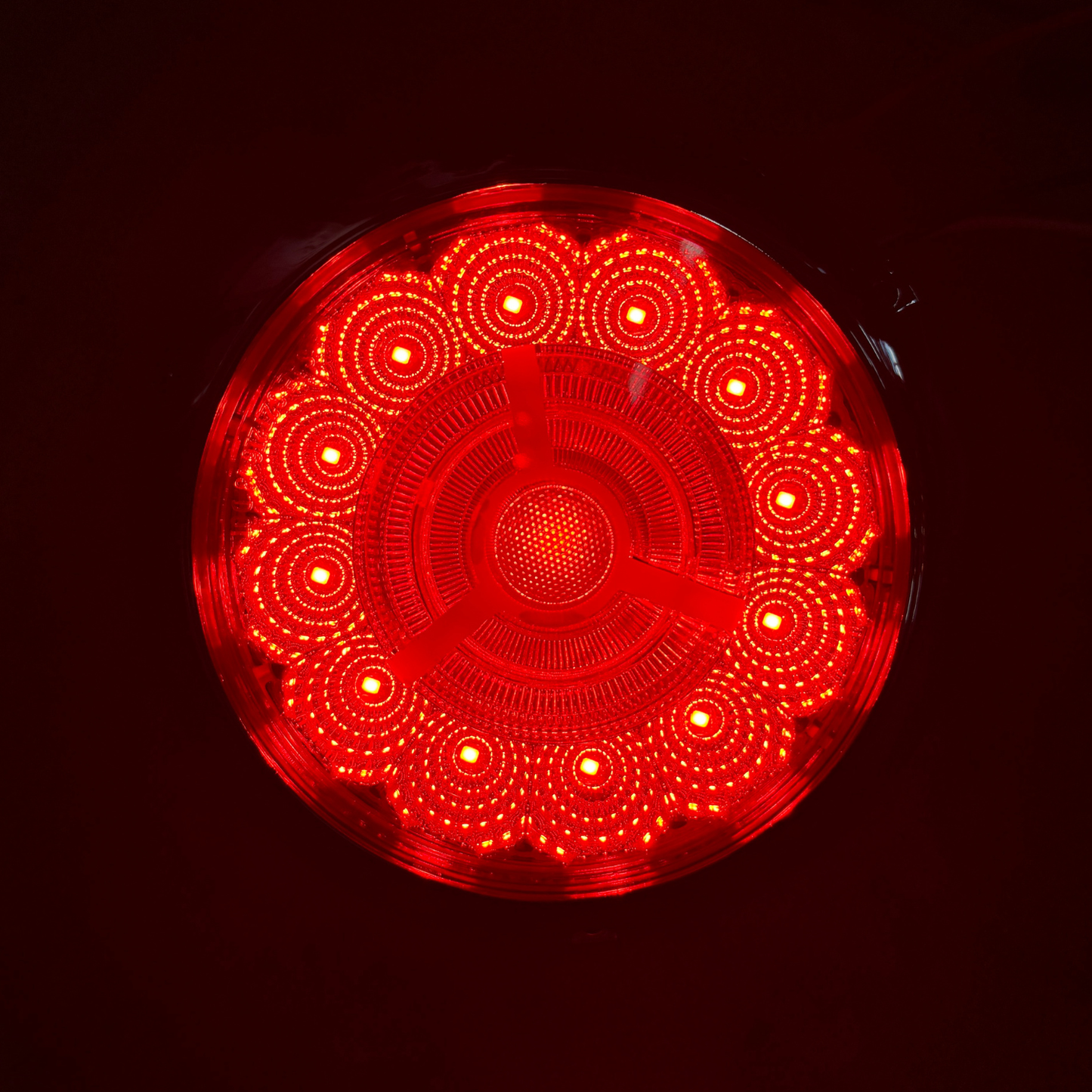 Red Brake / Tail / Turn Signal Light