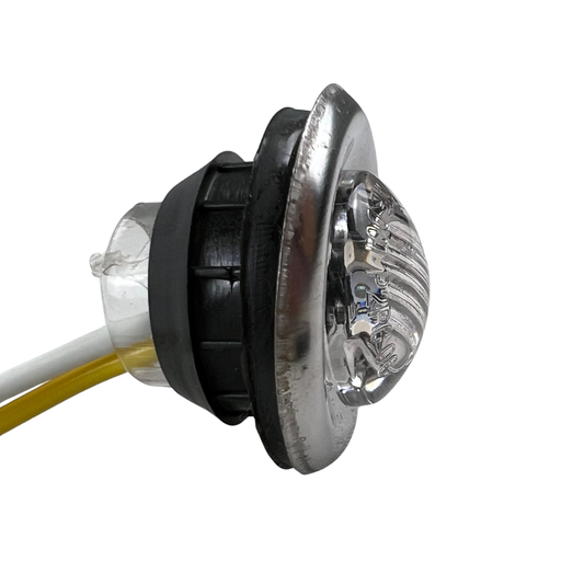 Dual Revolution Mini Light 3/4 (Amber/Blue)