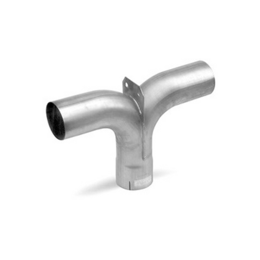 Exhaust T-Pipe Joint Section 5''