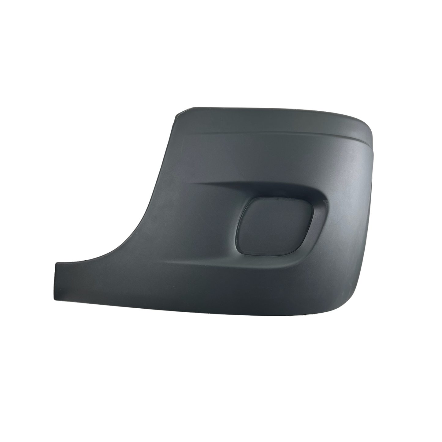 Cascadia Black Bumper