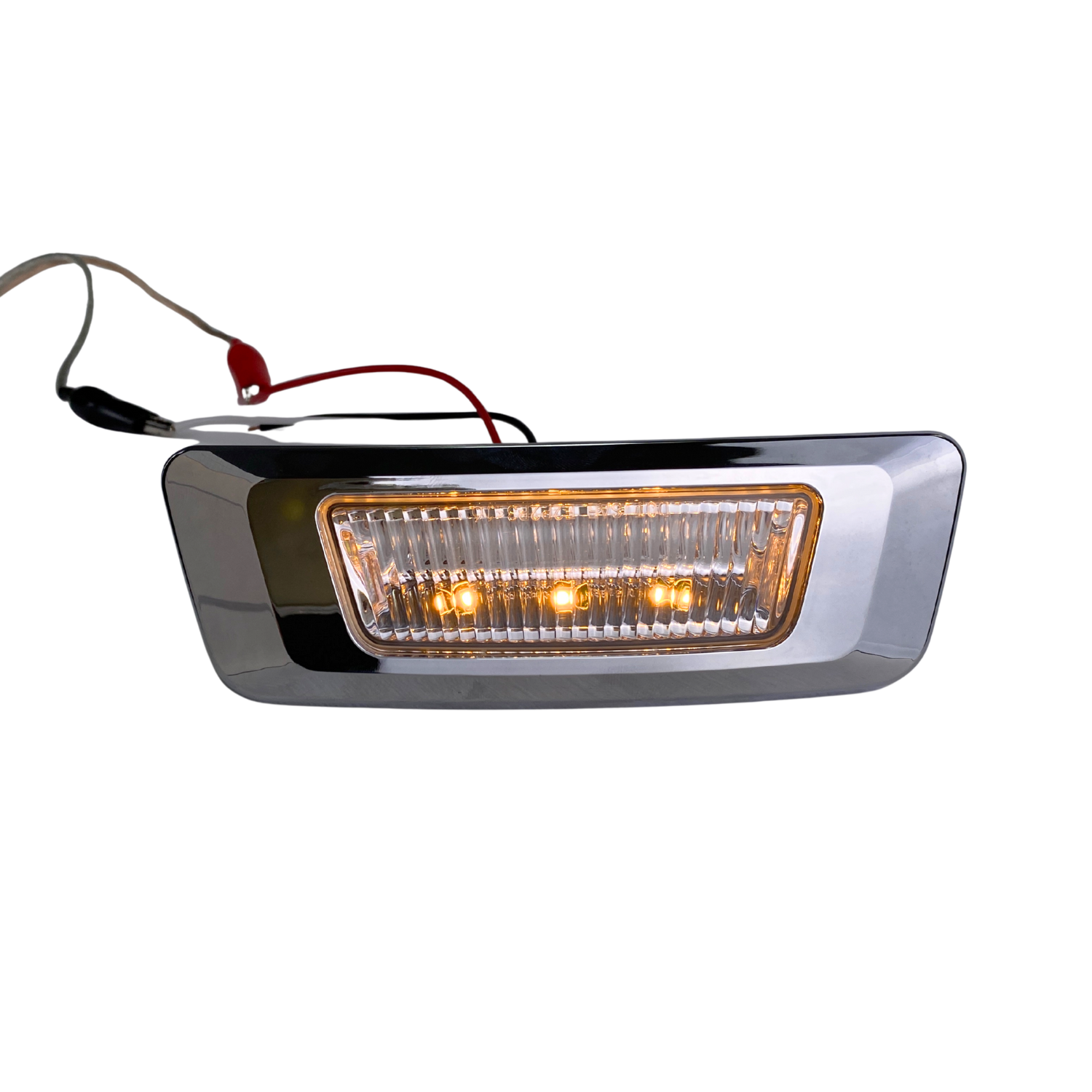 Kenworth T680 / T880 / W990 &Peterbilt 567 Side Marker Lamp W/ 3