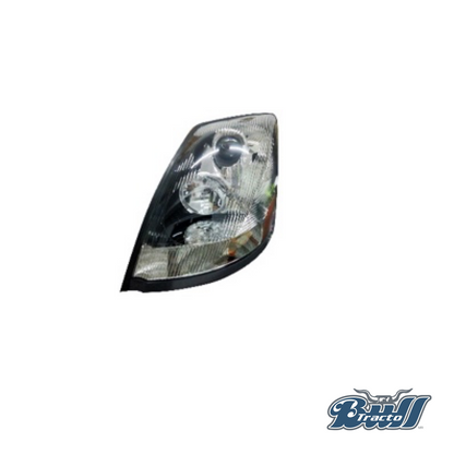 VOLVO VNL HEADLIGHT CHROME