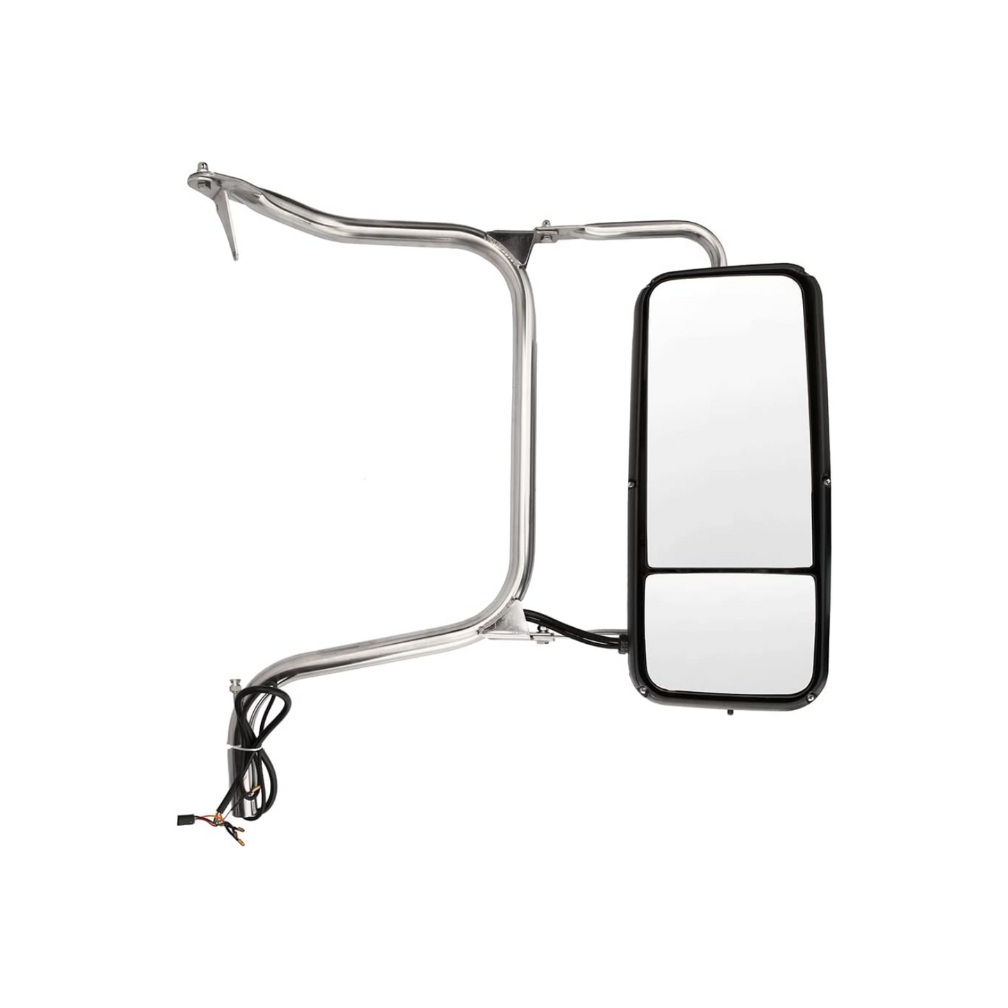 Premium Stainless Peterbilt 389 Mirror