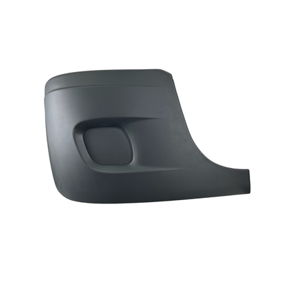 Cascadia Black Bumper