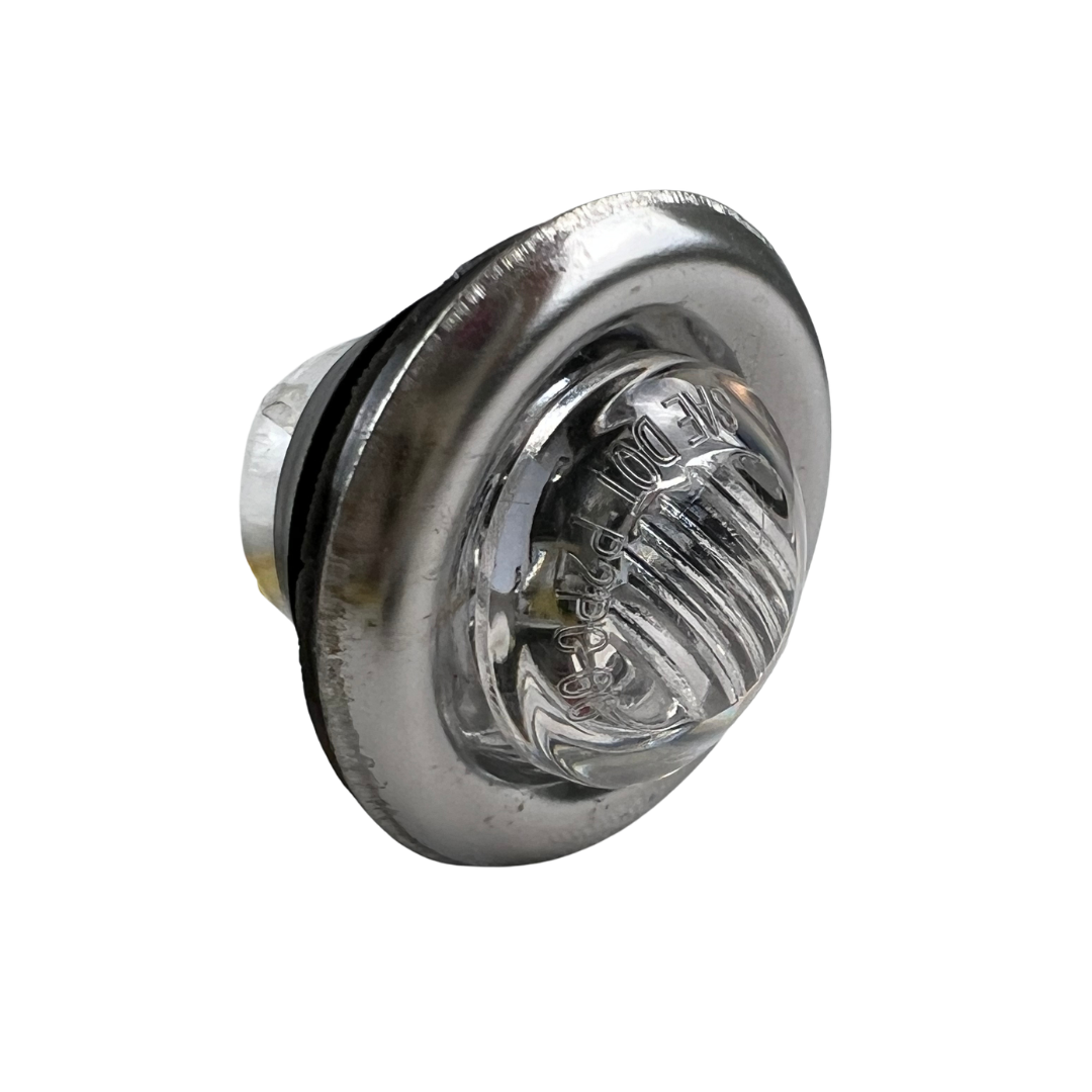 Dual Revolution Mini Light 3/4 (Amber/Blue)