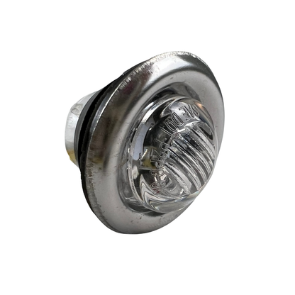 Dual Revolution Mini Light 3/4 (Amber/Blue)
