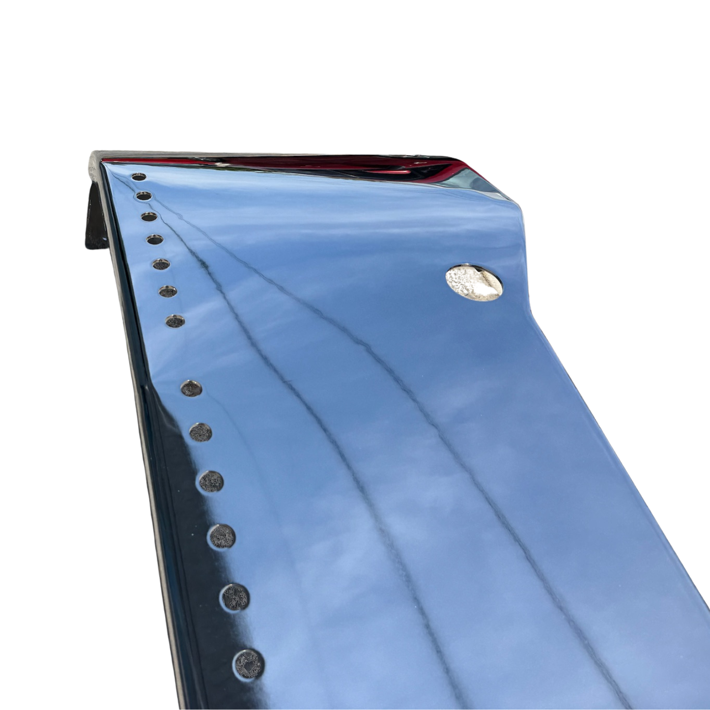 Freightliner Cascadia One Piece Classic Bumper