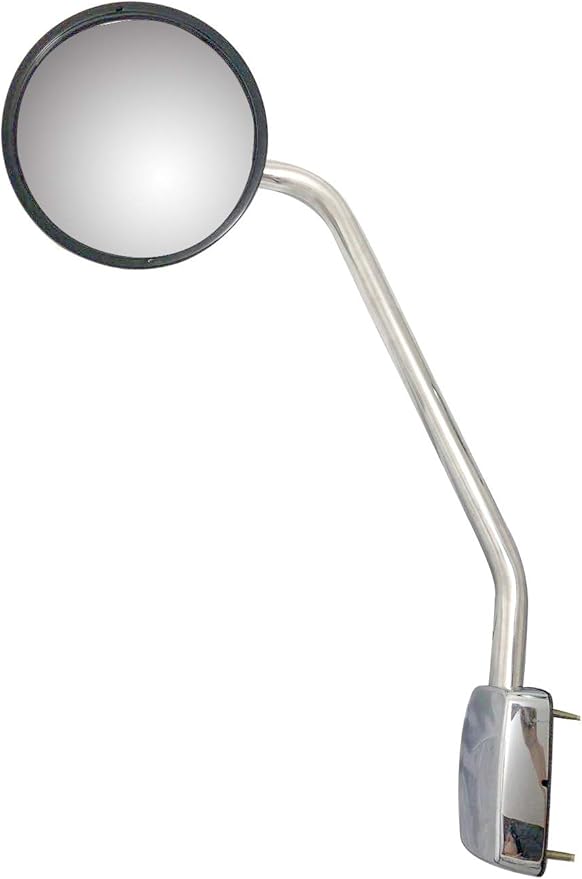 8" Hood Mirror PETERBILT 579 Kenworth  & T680 1st Generation Models (2013 - 2022)