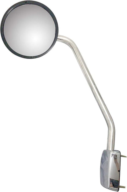 8" Hood Mirror PETERBILT 579 Kenworth  & T680 1st Generation Models (2013 - 2022)